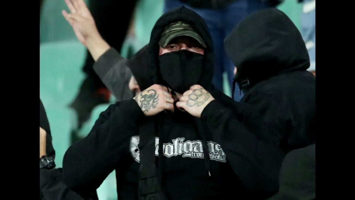 Chants racistes : démission du président de la fédération bulgare de football