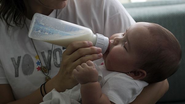 Süt bazlı mama satışının en fazla arttığı ülkelerden biri Türkiye Süt bazlı mama satışının en fazla arttığı ülkelerden biri Türkiye