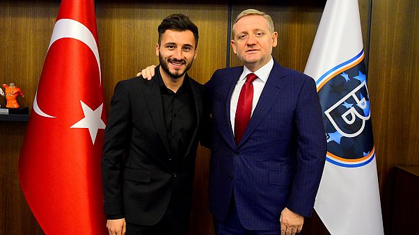 Enver Cenk Şahin Enver Cenk Şahin