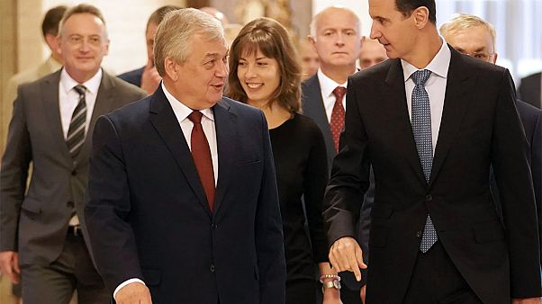 Rusya: Kürtler ve Şam arasında arabulucuk yaptık Rusya: Kürtler ve Şam arasında arabulucuk yaptık