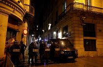 Ολονύχτιες συγκρούσεις στην Βαρκελώνη