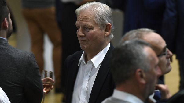 Visszavonul Tarlós István Visszavonul Tarlós István