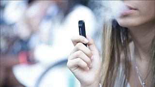 Krank durch E-Zigarette: Sorge in den USA wächst