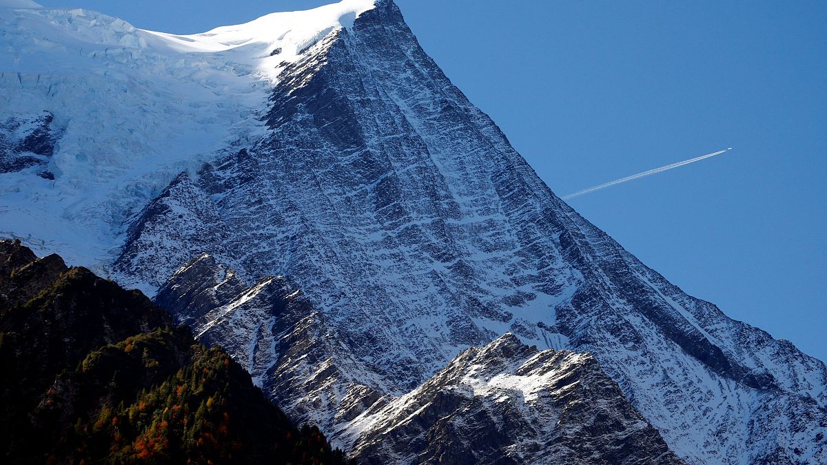 Ελβετία: Εξαφανίζονται οι παγετώνες λόγω της κλιματικής αλλαγής
