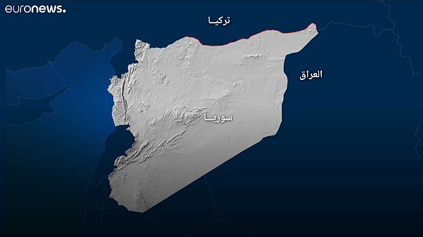 شاهد: خريطة تفاعلية عن التوغل التركي في سوريا ونقاط انتشار الأطراف المتنازعة شاهد: خريطة تفاعلية عن التوغل التركي في سوريا ونقاط انتشار الأطراف المتنازعة