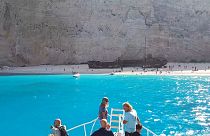 Το μαγευτικό Ναυάγιο στη Ζάκυνθο και ο καθαρισμός του βυθού