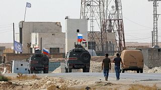 استقرار نیروهای روسیه در شمال شرق سوریه؛ آرایش نظامی جدید در روژاوا