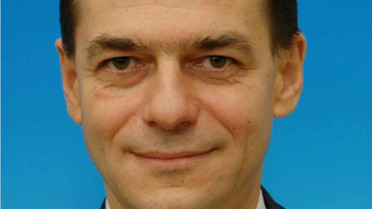 Opposition leader Ludovic Orban invited to be Romania’s new prime minister 