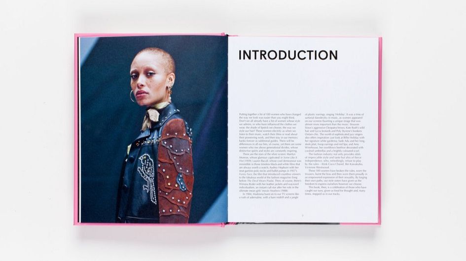 A lesson in personal style from a fashion editor and activist