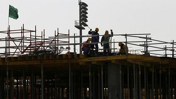 تقريرٌ أممي يحذّر من إمكانية إصابة العمّال في قطر بـ"الإجهاد الحراري" تقريرٌ أممي يحذّر من إمكانية إصابة العمّال في قطر بـ"الإجهاد الحراري"