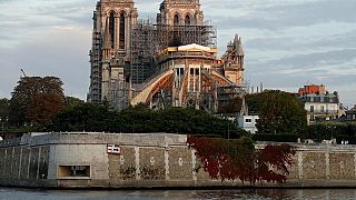 La restauración de Notre Dame, seis meses después del incendio: "Calidad en lugar de rapidez"