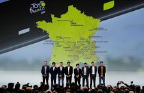 Volta a França 2020 apresentada em Paris