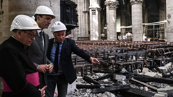 Notre-Dame a sei mesi dal rogo: ancora lunghi i tempi per la ristrutturazione Notre-Dame a sei mesi dal rogo: ancora lunghi i tempi per la ristrutturazione