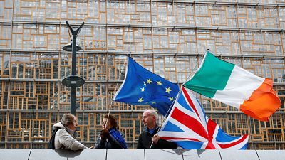 Brexit-Verhandlungen: Abkommen scheint "in greifbarer Nähe"
