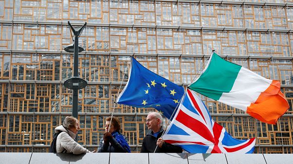Brexit-Verhandlungen: Abkommen scheint "in greifbarer Nähe" Brexit-Verhandlungen: Abkommen scheint "in greifbarer Nähe"