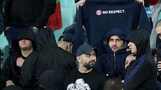 Elsodorta a rasszista botrány a bolgár focifőnököt