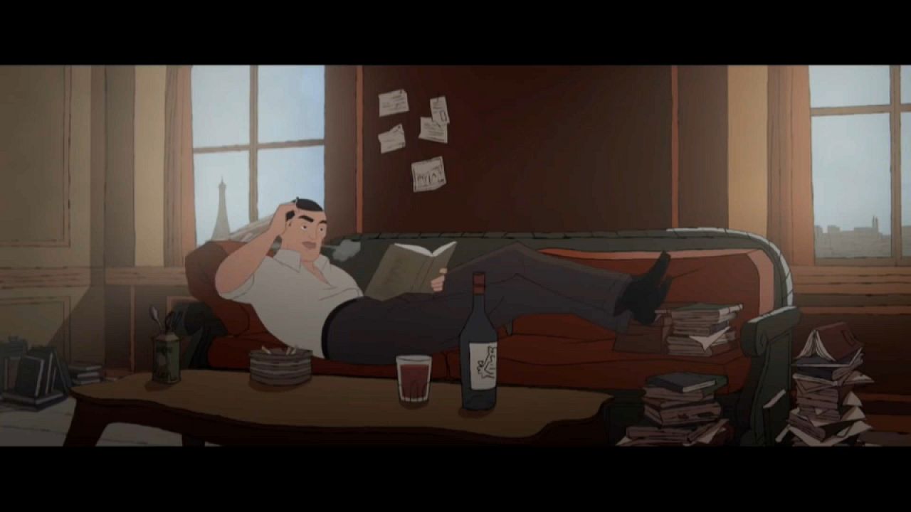 Les 4 films en lice pour le prix du film d'animation européen 2019