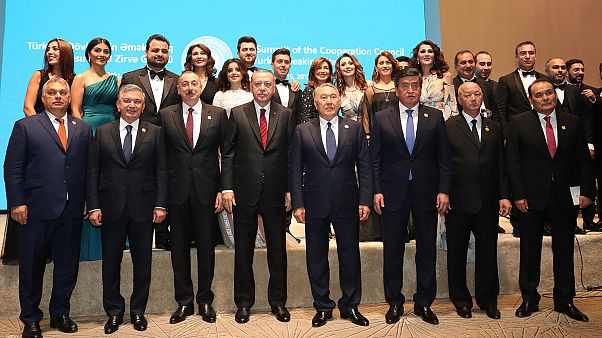 Türk Konseyi'nden Barış Pınarı Harekatı'na destek Türk Konseyi'nden Barış Pınarı Harekatı'na destek