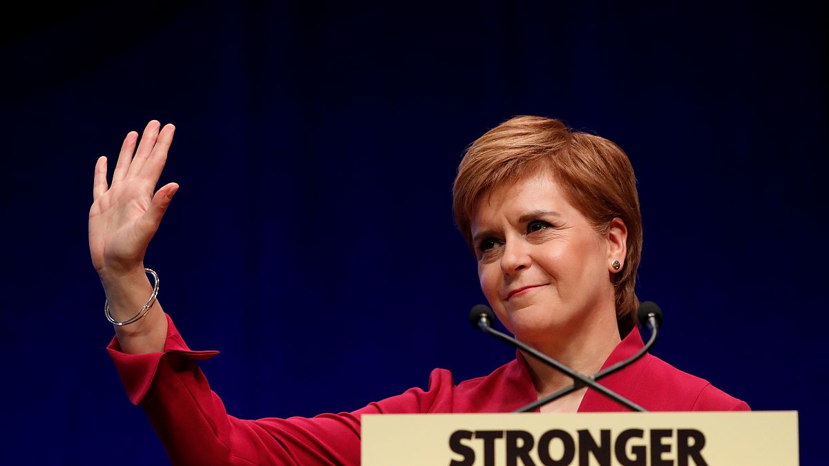 Jövőre újabb függetlenségi népszavazást tartanának Skóciában