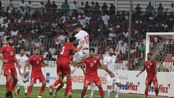 شکست تیم ملی ایران مقابل بحرین شکست تیم ملی ایران مقابل بحرین
