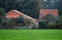 Hier lebte die Familie jahrelang im Keller.