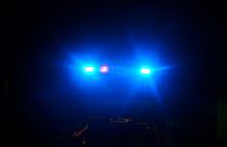 Symbolbild: Blaulicht