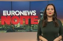 Euronews Noite | As notícias do Mundo de 15 de outubro de 2019