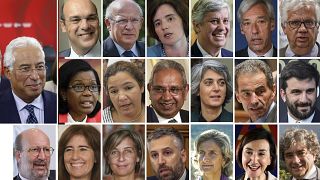Mais mulheres no governo português