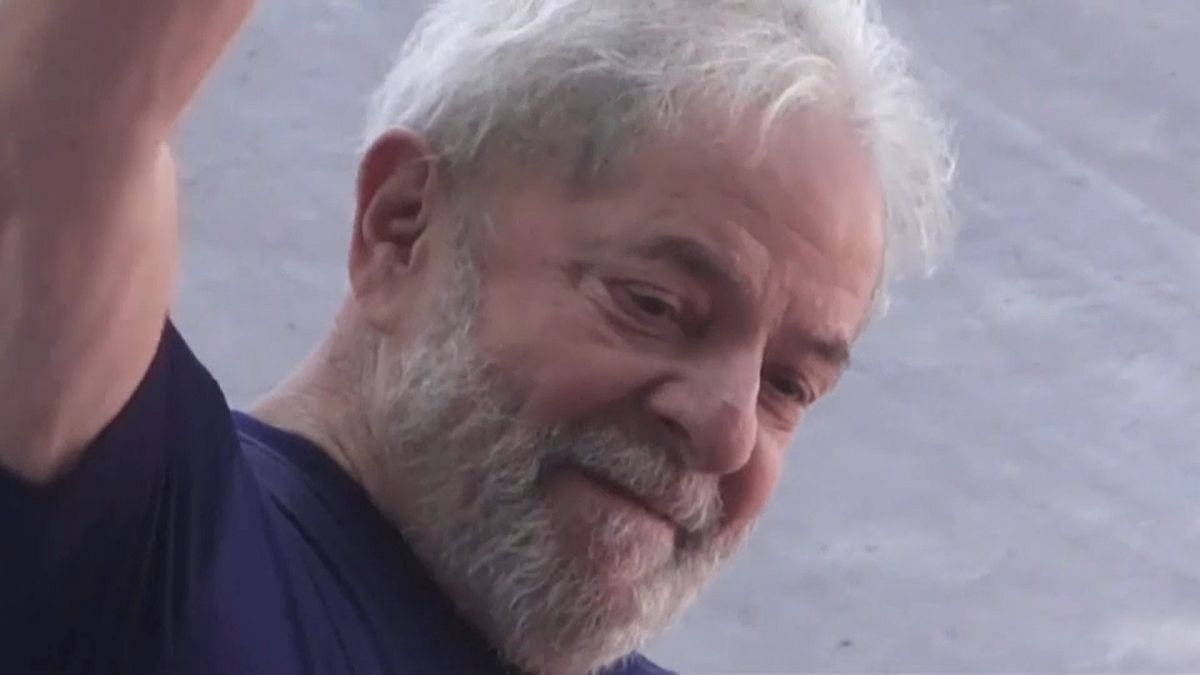 Lula da Silva: "Moro sabe que sou inocente"