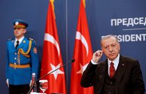 Syrie : Erdoğan fermé à la négociation