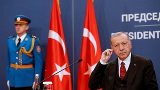 Syrie : Erdoğan fermé à la négociation