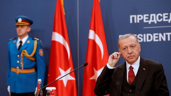 Syrie : Erdoğan fermé à la négociation Syrie : Erdoğan fermé à la négociation