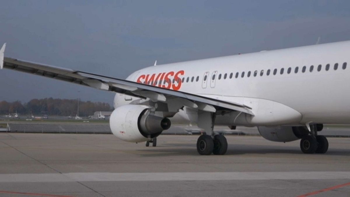 Swiss-Flugzeuge können wieder starten