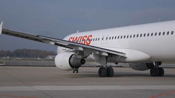 Swiss-Flugzeuge können wieder starten Swiss-Flugzeuge können wieder starten