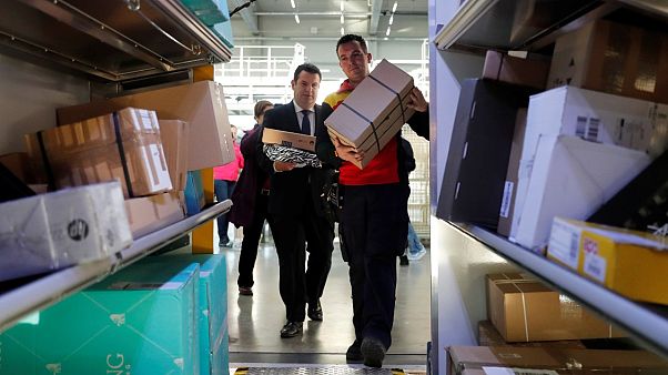 Haldensleben: Polizei untersucht mysteriöse Todesfälle bei Paketdienst Haldensleben: Polizei untersucht mysteriöse Todesfälle bei Paketdienst