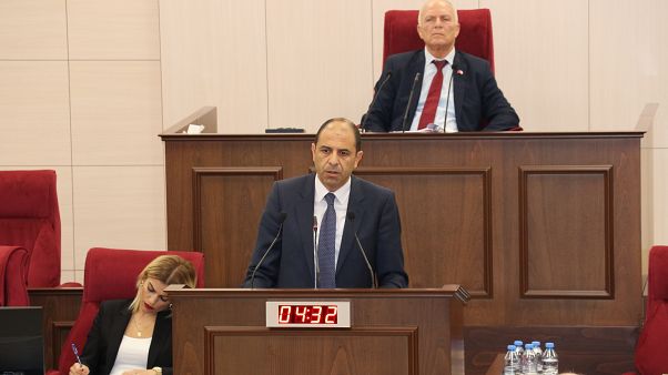 Οι δηλώσεις Ακιντζί προκάλεσαν κρίση στην ψευδοβουλή των κατεχομένων! Οι δηλώσεις Ακιντζί προκάλεσαν κρίση στην ψευδοβουλή των κατεχομένων!