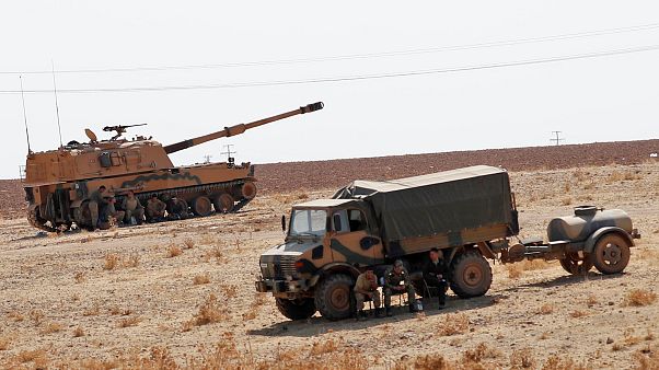 Barış Pınarı Harekatı'nda son gelişmeler - CANLI ANLATIM Barış Pınarı Harekatı'nda son gelişmeler - CANLI ANLATIM