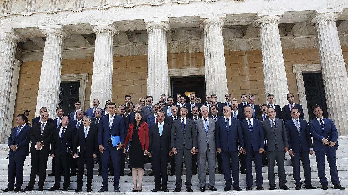 100 ημέρες διακυβέρνησης ΝΔ - Στ. Πέτσας: Η κυβέρνηση νοιάζεται για όλους τους Έλληνες