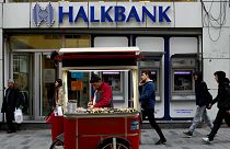 اردوغان: اتهام آمریکا به بانک خلق ترکیه در دور زدن تحریم‌های ایران غیرقانونی است