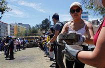 Ecuador cura sus heridas y cuantifica los destrozos de once días de crisis