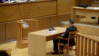 Δίκη Χρυσής Αυγής: Επαναλαμβάνει ο Κασιδιάρης τα περί πολιτικής δίωξης