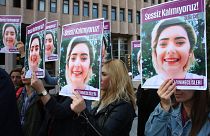 Şule Çet davasında tanık ifadelerinin ardından duruşma 20 Kasım'a ertelendi