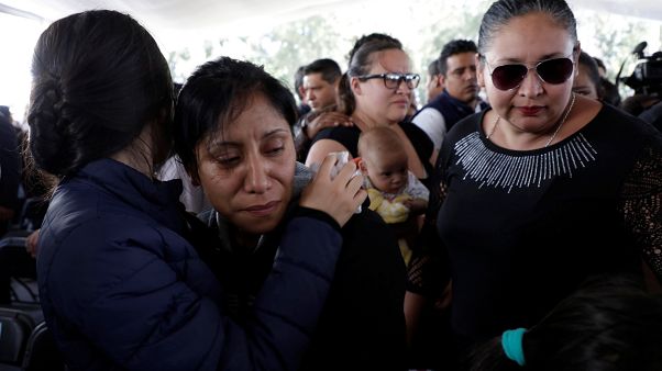 Quince muertos en México en el segundo ataque contra las fuerzas del orden en 48 horas Quince muertos en México en el segundo ataque contra las fuerzas del orden en 48 horas