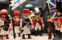 1300 Playmobil αποτυπώνουν ευφάνταστα την Επανάσταση του 1821