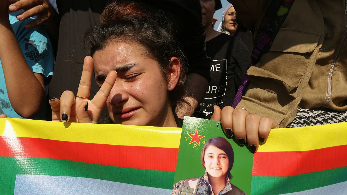 Nouveau bourbier syrien : les Kurdes sont trahis, les djihadistes ravis  