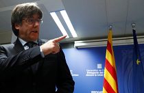 درخواست اسپانیا از بلژیک برای بازداشت رهبر فراری کاتالونیا