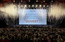 شاهد: افتتاح مهرجان "لوميير" السينمائي على شرف فرانسيس فورد كوبولا