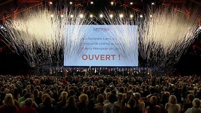 شاهد: افتتاح مهرجان "لوميير" السينمائي على شرف فرانسيس فورد كوبولا
