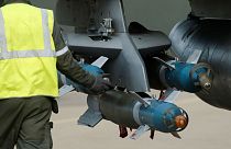 ترکیه ۵۰ بمب اتمی آمریکا را گروگان گرفت