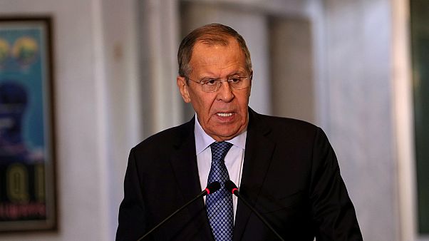 Rusya Dışişleri Bakanı Sergey Lavrov Rusya Dışişleri Bakanı Sergey Lavrov